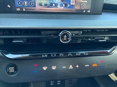 2025 Nissan Murano SV