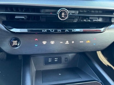 2025 Nissan Murano SV
