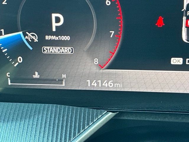 2025 Nissan Murano SV