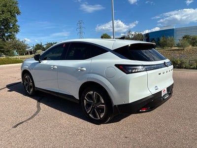 2025 Nissan Murano SV