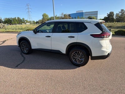 2024 Nissan Rogue S