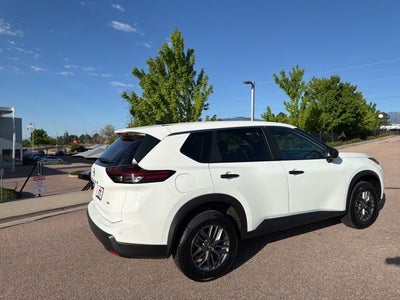 2024 Nissan Rogue S