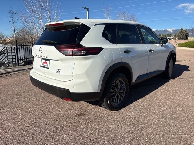 2024 Nissan Rogue S