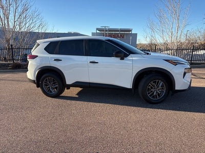 2026 Nissan Rogue S