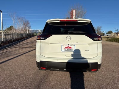 2026 Nissan Rogue S