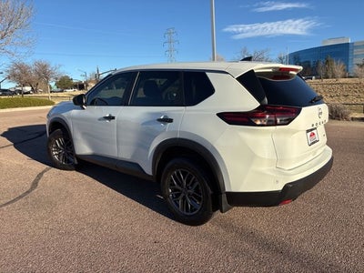2026 Nissan Rogue S