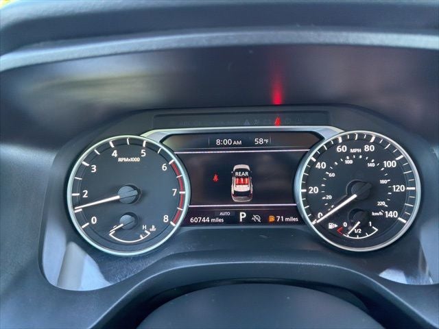 2024 Nissan Rogue S
