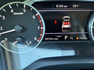 2024 Nissan Rogue S