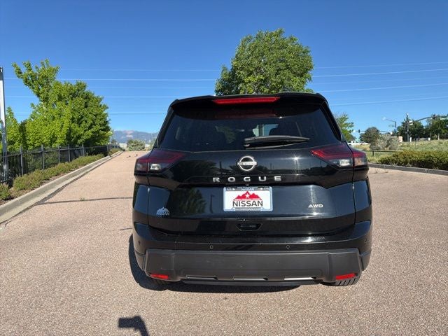 2024 Nissan Rogue S