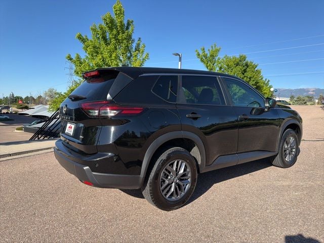 2024 Nissan Rogue S