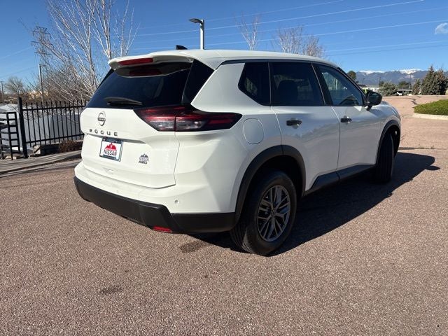2024 Nissan Rogue S