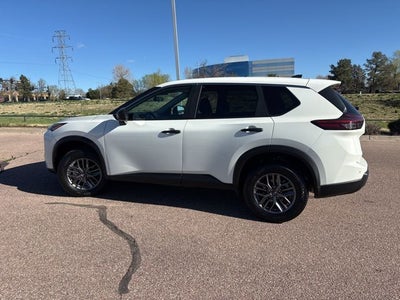 2024 Nissan Rogue S