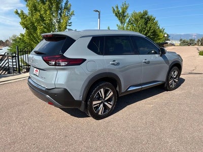 2023 Nissan Rogue SL