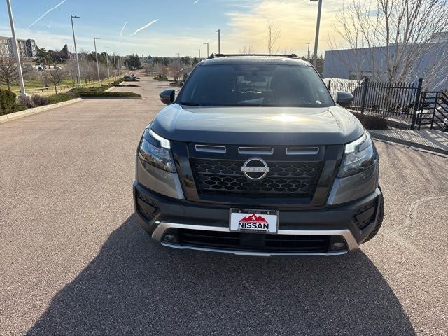 2024 Nissan Pathfinder Rock Creek