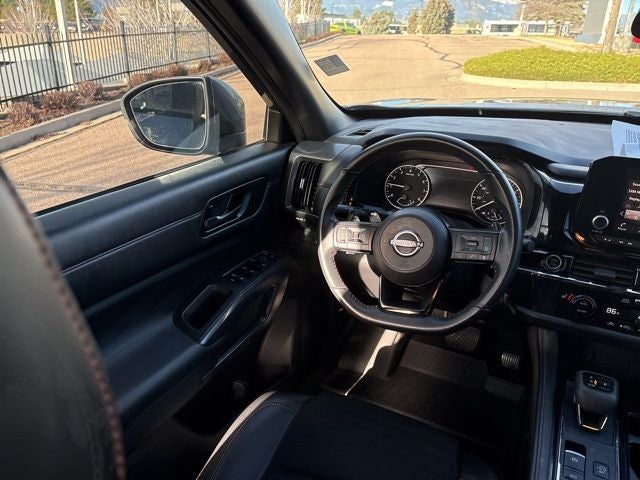 2024 Nissan Pathfinder Rock Creek