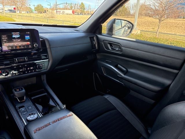 2024 Nissan Pathfinder Rock Creek