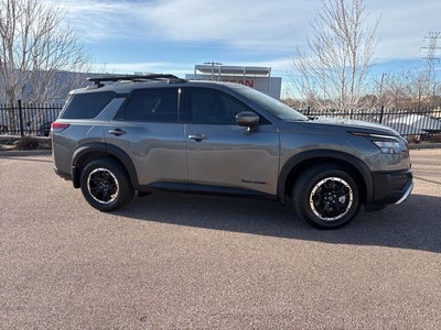 2024 Nissan Pathfinder Rock Creek