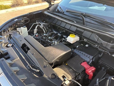 2024 Nissan Pathfinder Rock Creek