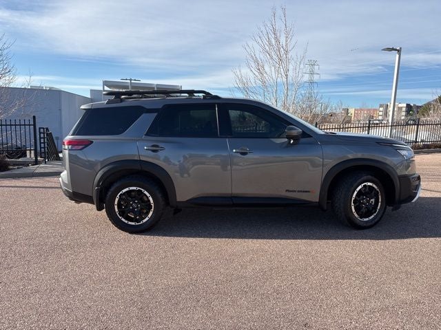 2024 Nissan Pathfinder Rock Creek