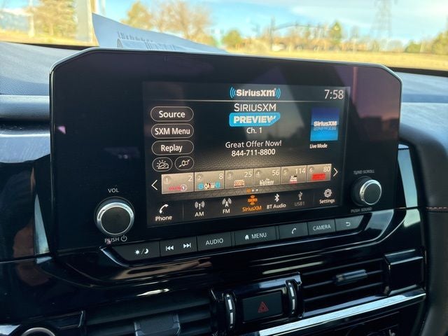 2024 Nissan Pathfinder Rock Creek