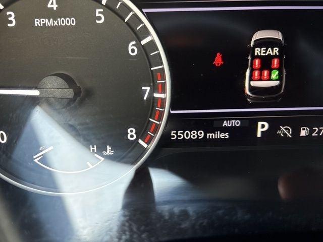 2024 Nissan Pathfinder Rock Creek