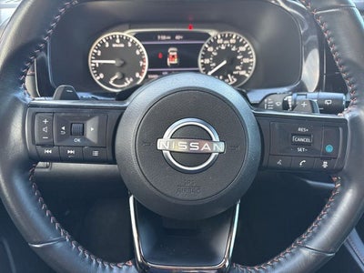 2024 Nissan Pathfinder Rock Creek