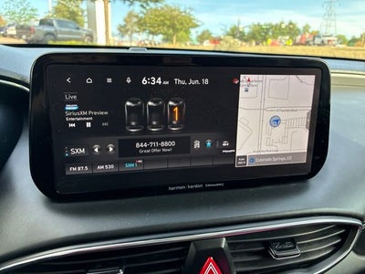 2022 Hyundai Santa Fe SEL