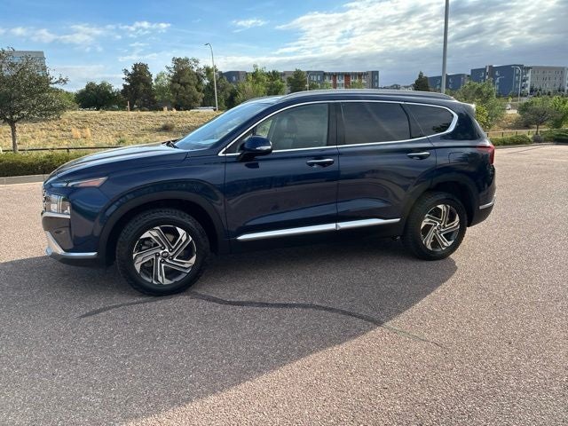 2022 Hyundai Santa Fe SEL