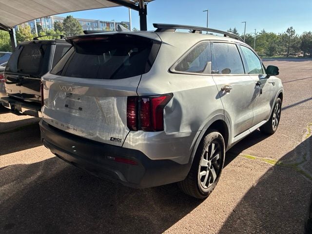 2022 Kia Sorento S