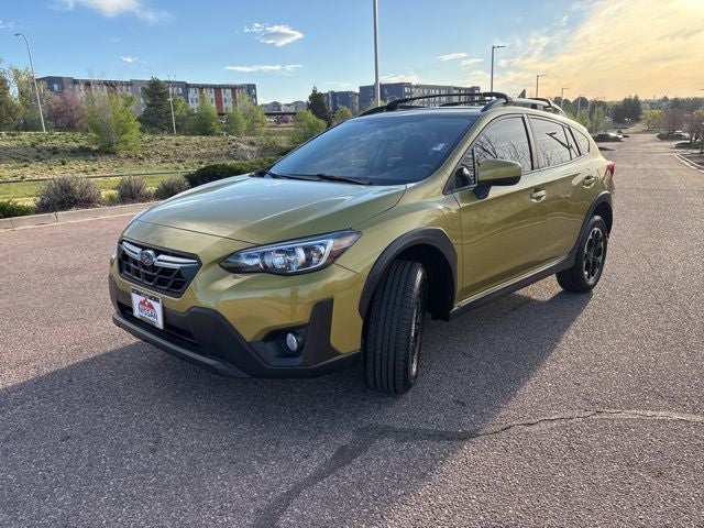 2022 Subaru Crosstrek Premium