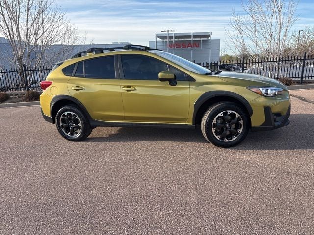 2022 Subaru Crosstrek Premium