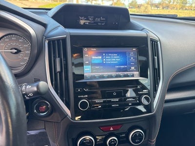 2022 Subaru Crosstrek Premium