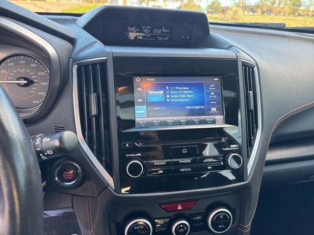 2022 Subaru Crosstrek Premium