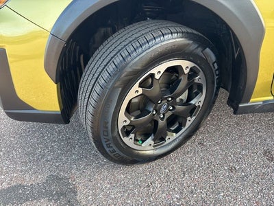 2022 Subaru Crosstrek Premium
