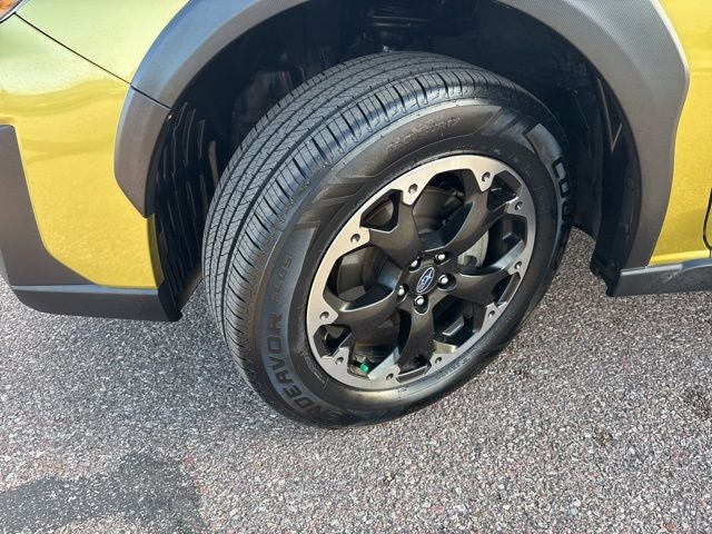 2022 Subaru Crosstrek Premium