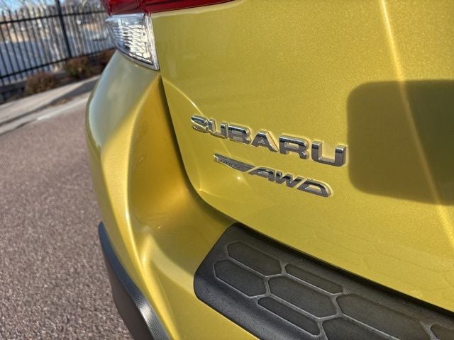 2022 Subaru Crosstrek Premium