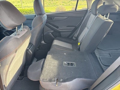 2022 Subaru Crosstrek Premium