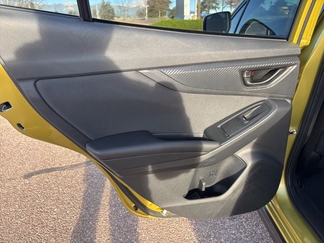 2022 Subaru Crosstrek Premium