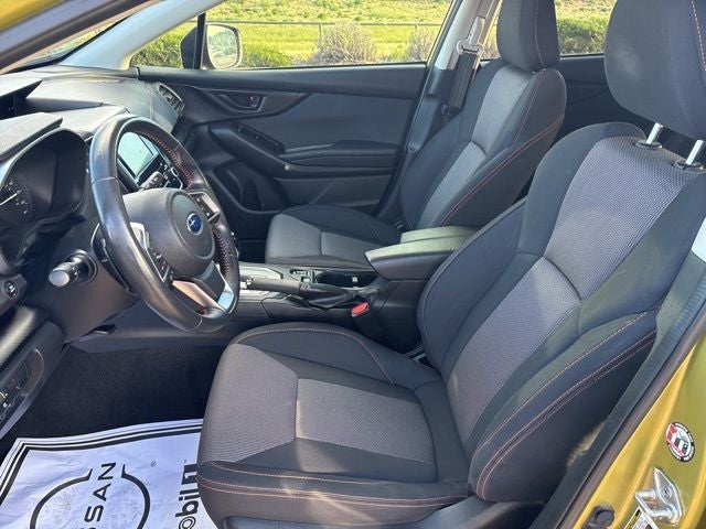 2022 Subaru Crosstrek Premium