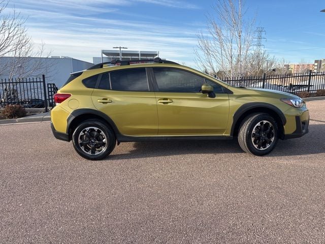 2022 Subaru Crosstrek Premium