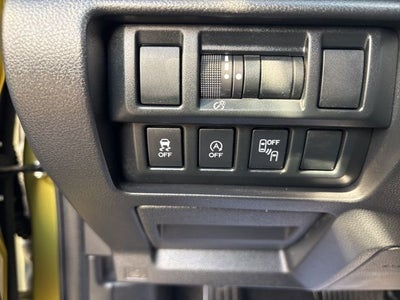 2022 Subaru Crosstrek Premium