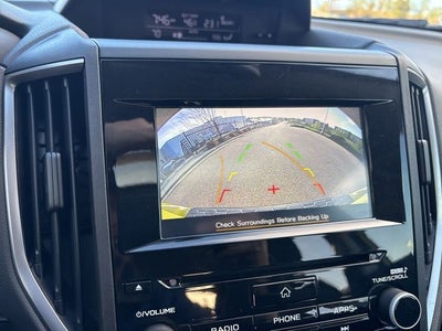 2022 Subaru Crosstrek Premium