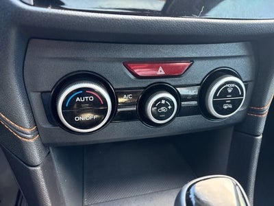2022 Subaru Crosstrek Premium