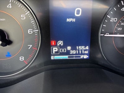 2022 Subaru Crosstrek Premium