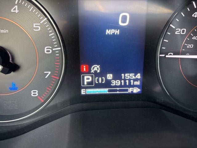 2022 Subaru Crosstrek Premium