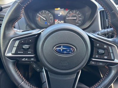 2022 Subaru Crosstrek Premium