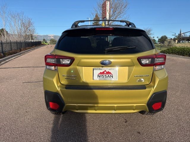 2022 Subaru Crosstrek Premium