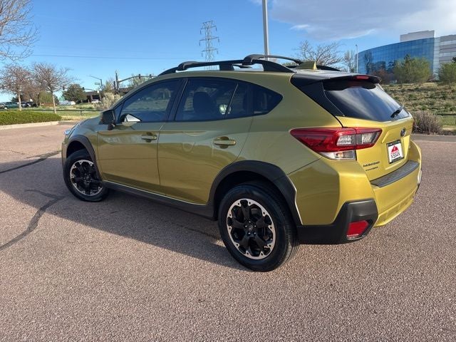 2022 Subaru Crosstrek Premium