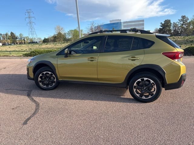 2022 Subaru Crosstrek Premium