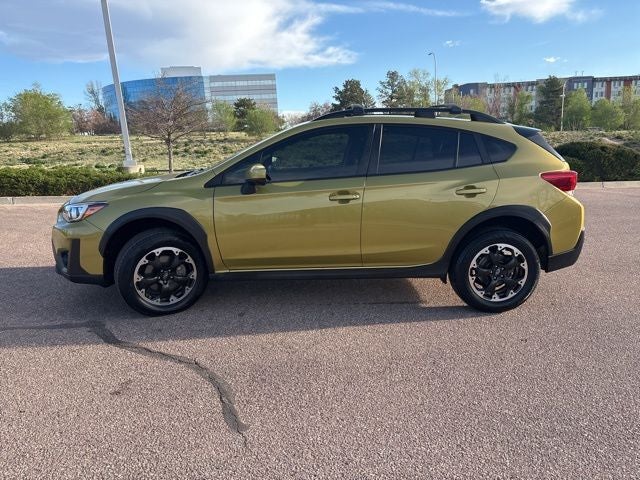 2022 Subaru Crosstrek Premium